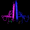 Structure molecule image