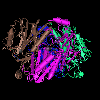 Molecular Structure Image for 5BSK