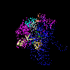 Structure molecule image