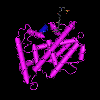 Molecular Structure Image for 4PLD