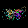 Molecular Structure Image for 5AVC