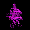 Molecular Structure Image for 4X3O