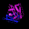 Molecular Structure Image for 1ISA