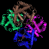 Molecular Structure Image for 1GCW