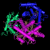 Molecular Structure Image for 1GCV