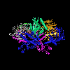 Structure molecule image