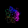 Structure molecule image