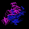 Molecular Structure Image for 5ELN