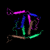 Molecular Structure Image for 2NB1