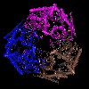 Molecular Structure Image for 1E3H