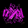 Molecular Structure Image for 1QNO