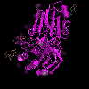 Molecular Structure Image for 5TCD