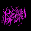 Structure molecule image