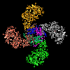 Molecular Structure Image for 6BAA