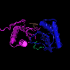 Molecular Structure Image for 1F95