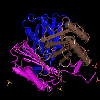 Molecular Structure Image for 1GCZ