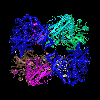 Molecular Structure Image for 1GLC