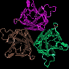 Molecular Structure Image for 6D3N