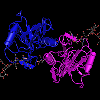 Molecular Structure Image for 5MGR