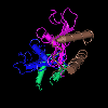 Structure molecule image