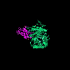 Molecular Structure Image for 6GBH