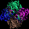 Molecular Structure Image for 1HBZ