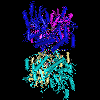 Molecular Structure Image for 6DUR