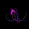 Molecular Structure Image for 6E33