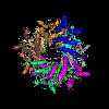 Molecular Structure Image for 6N1H