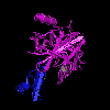 Molecular Structure Image for 6HAR