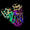 Structure molecule image