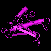 Molecular Structure Image for 6I2O