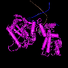 Molecular Structure Image for 6N2R