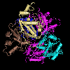 Molecular Structure Image for 1NDL