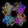 Structure molecule image