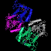 Molecular Structure Image for 1NHK