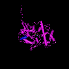 Molecular Structure Image for 6MHE