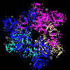 Molecular Structure Image for 1JED