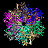 Structure molecule image