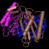 Molecular Structure Image for 6ICE