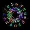 Structure molecule image