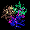 Molecular Structure Image for 1FSF