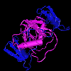 Molecular Structure Image for 1OVO