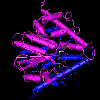 Molecular Structure Image for 1K0C