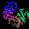 Molecular Structure Image for 6L5X