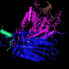 Molecular Structure Image for 1KMC