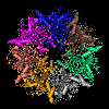 Molecular Structure Image for 6WBM