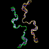 Structure molecule image