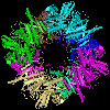 Molecular Structure Image for 1KNF