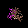 Molecular Structure Image for 6LX1